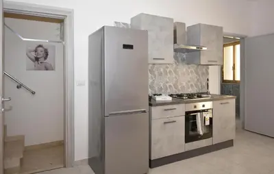 Cucina o angolo cottura di Awesome Apartment In Ragusa With Wifi