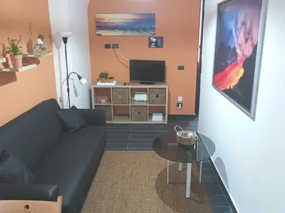 TV o dispositivi per l'intrattenimento presso Nel Fulcro del centro catanese