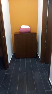 Planimetria di Nel Fulcro del centro catanese