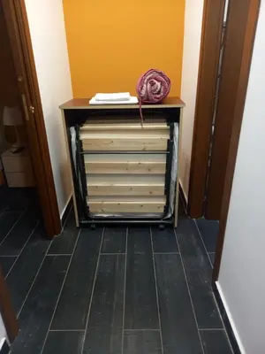 Planimetria di Nel Fulcro del centro catanese