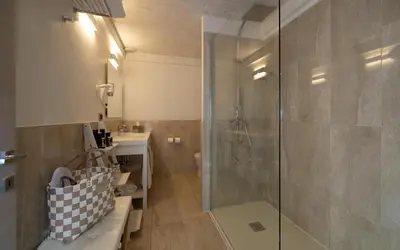 Bagno di Wellness Spa Hotel Principe Fitalia