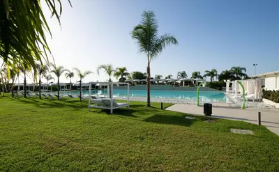 Piscina di Wellness Spa Hotel Principe Fitalia o nelle vicinanze