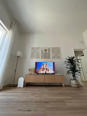 TV o dispositivi per l'intrattenimento presso Borgaria charm and relax