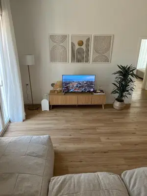 TV o dispositivi per l'intrattenimento presso Borgaria charm and relax