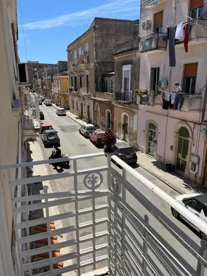 Il quartiere o una zona nella vicinanze dell'appartamento
