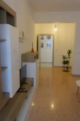 Cucina o angolo cottura di Casa Isabella