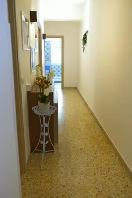 Planimetria di Casa Isabella