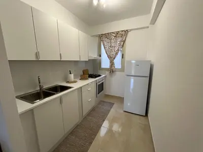Cucina o angolo cottura di Mg House 2 PIANO