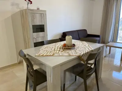 Cucina o angolo cottura di Mg House 2 PIANO