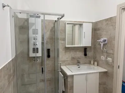 Bagno di Mg House 2 PIANO