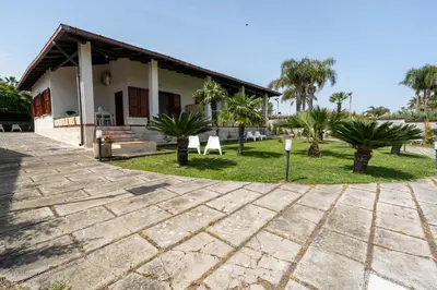 Giardino di Fameda House