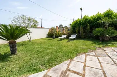 Giardino di Fameda House
