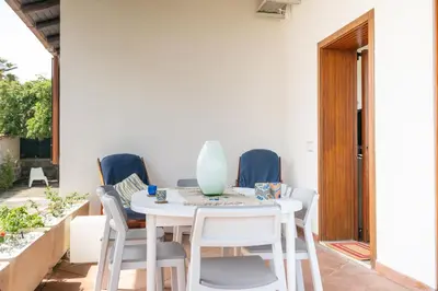 Planimetria di Fameda House