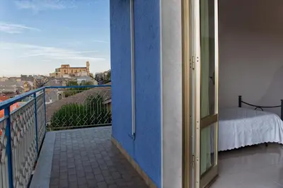 Balcone o terrazza di Joanne B&B