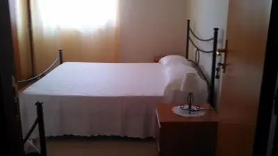 Letto o letti in una camera di Joanne B&B