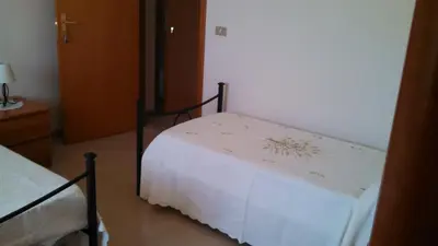 Letto o letti in una camera di Joanne B&B