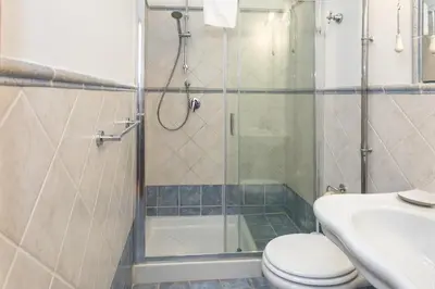 Bagno di Domus 116 Ortigia by Ortigiaapartments