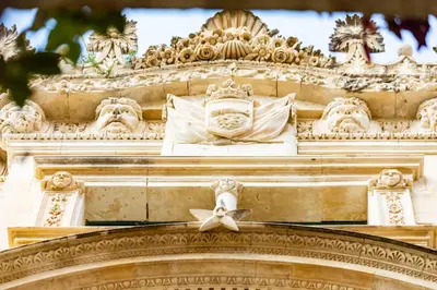 Planimetria di Domus 116 Ortigia by Ortigiaapartments