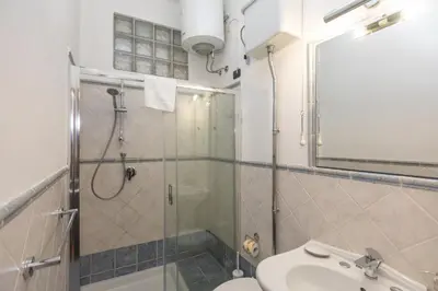 Bagno di Domus 116 Ortigia by Ortigiaapartments