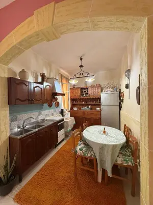 Cucina o angolo cottura di Villa Militello - Nel Cuore del Barocco UNESCO