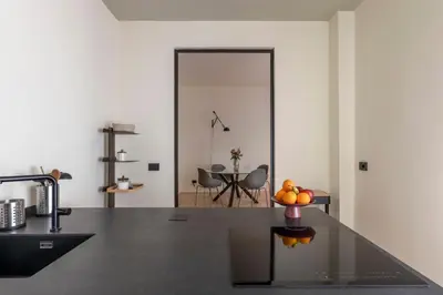 Planimetria di Lilium Luxury Apartment