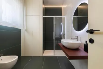 Bagno di Lilium Luxury Apartment