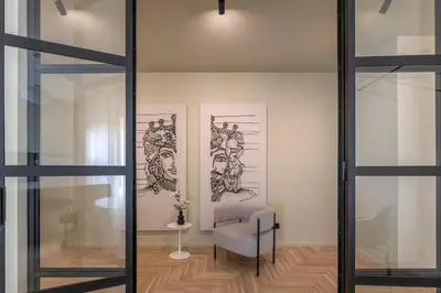 Planimetria di Lilium Luxury Apartment