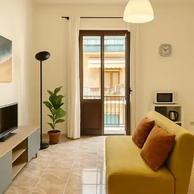 Appartamento in Siracusa Centro- Dimora Eucleide