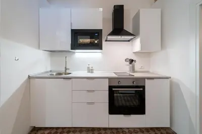 Cucina o angolo cottura di Dimora Netina by Wonderful Italy