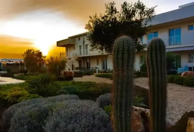 Giardino di The Sunset Terrace Marzamemi