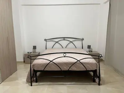 Letto o letti in una camera di Mg house 1 PIANO