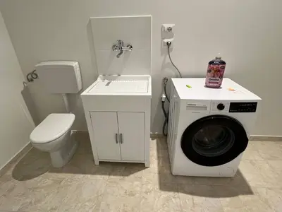 Bagno di Mg house 1 PIANO