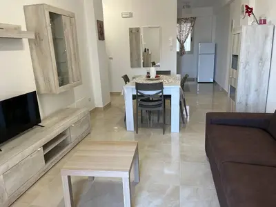 Cucina o angolo cottura di Mg house 1 PIANO