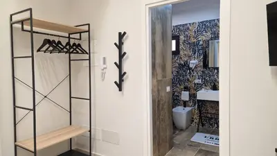 Bagno di Ancient Courts Rooms