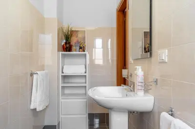 Bagno di Ierone Apartment with Balcony by Wonderful Italy