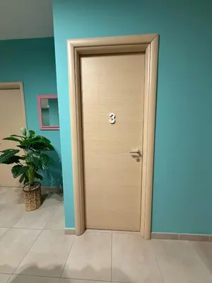 Planimetria di Zefia home G