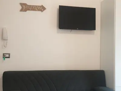 TV o dispositivi per l'intrattenimento presso Terra di V e n e r e 2