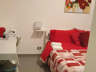 Area soggiorno di Terra di V e n e r e 2