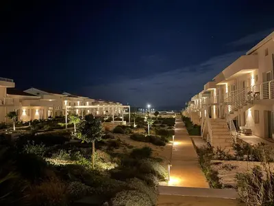 Edificio in cui si trova la casa vacanze