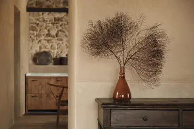 Planimetria di Casa Sabar - Your Private Sicilian Countryhouse