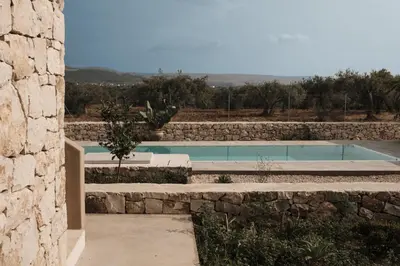 Piscina di Casa Sabar - Your Private Sicilian Countryhouse o nelle vicinanze
