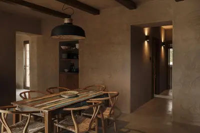 Planimetria di Casa Sabar - Your Private Sicilian Countryhouse