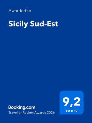 Certificato, attestato, insegna o altro documento esposto da Sicily Sud-Est