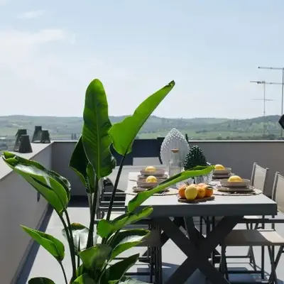 Civico Savoia Apartment