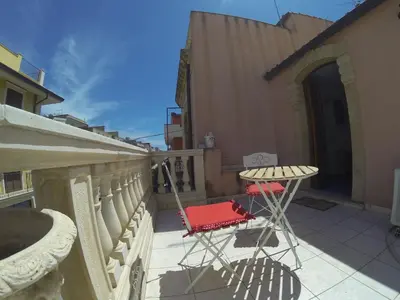 Planimetria di A Casa Tunna