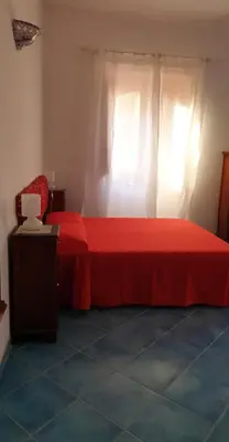 Letto o letti in una camera di A Casa Tunna