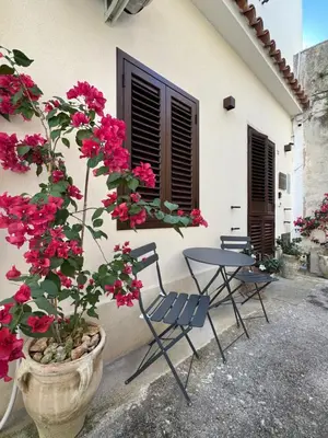 Balcone o terrazza di Manenti Holiday House