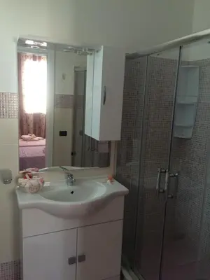 Bagno di B&B Giorgio La Pira