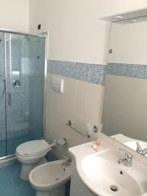 Bagno di B&B Giorgio La Pira