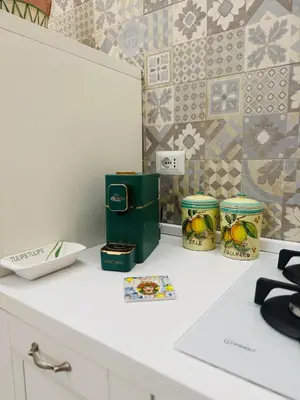 Planimetria di Riviera del Mare House